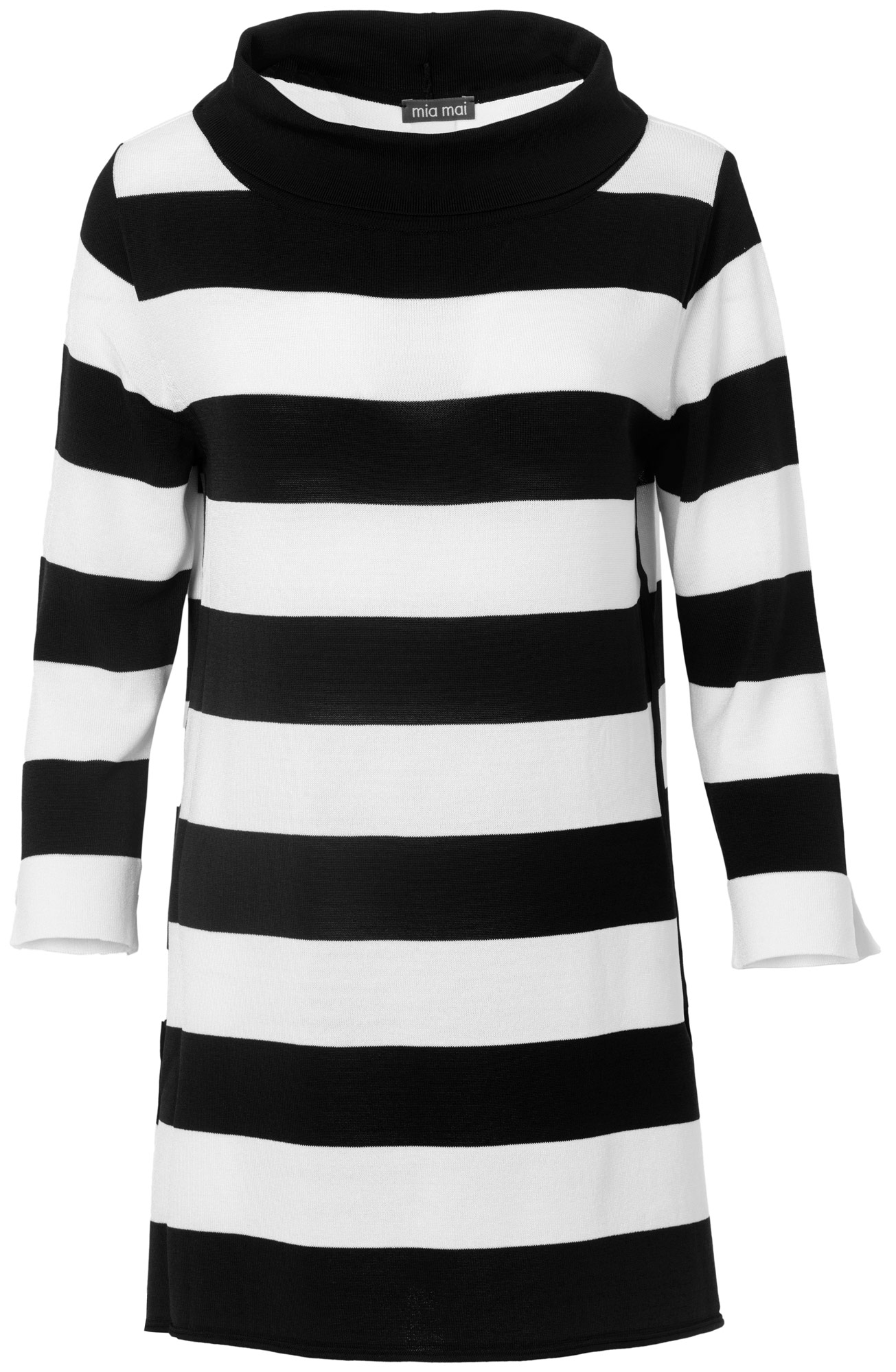 1211-111-TALINE-nero-weiss-front